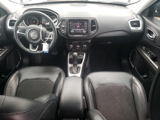 Photo 8 from auction – 2018 JEEP COMPASS LA with VIN 3C4NJCBB6JT241035