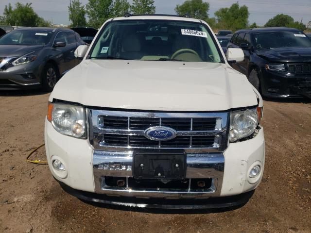 Photo 5 from auction – 2010 FORD ESCAPE LIM with VIN 1FMCU0EG3AKD10040