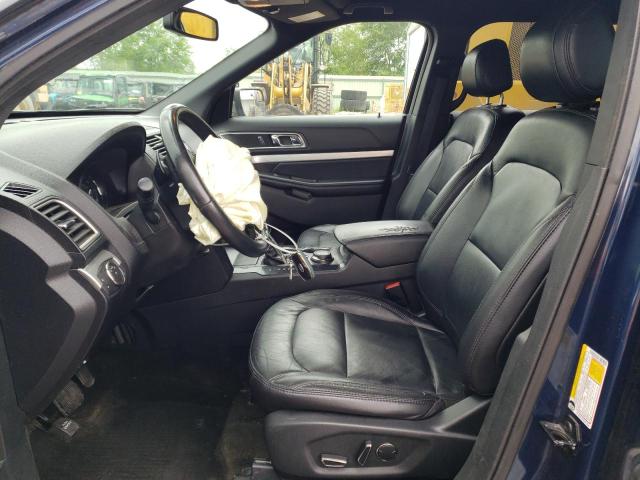 Photo 7 from auction – 2017 FORD EXPLORER X with VIN 1FM5K8D8XHGC81074