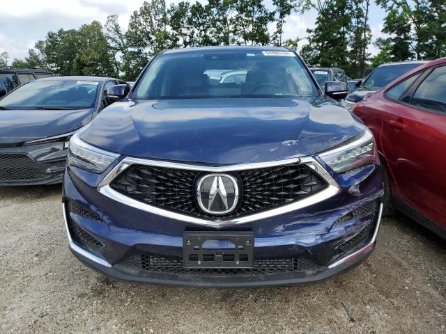 Photo 5 from auction – 2021 ACURA RDX TECHNO with VIN 5J8TC2H55ML037194