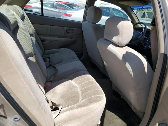 Photo 10 from auction – 2001 BUICK CENTURY CU with VIN 2G4WS52J211318095