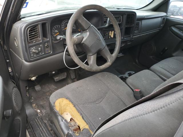 Photo 8 from auction – 2005 CHEVROLET SILVERADO with VIN 1GCEC14X55Z313669