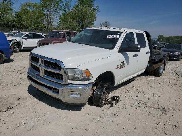 RAM 3500 2013 with VIN 3C7WRTCL6DG526886 - Photo from auction