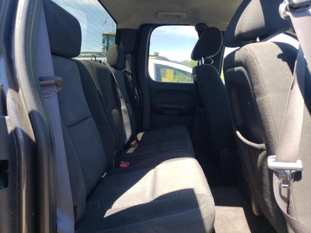 Photo 11 from auction – 2011 GMC SIERRA K15 with VIN 1GTR2VE36BZ332203