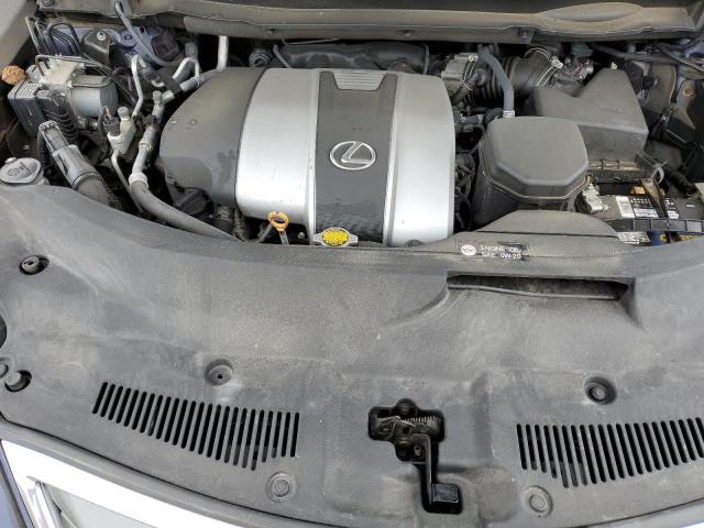 Photo 11 from auction – 2017 LEXUS RX 350 BAS with VIN 2T2BZMCA5HC086123
