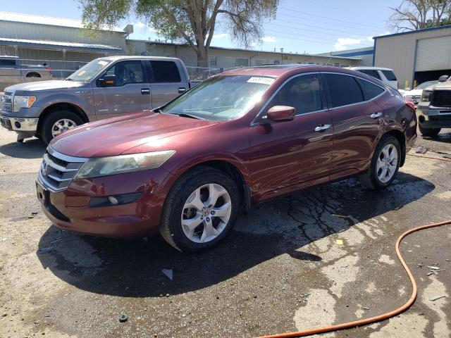 Photo 1 from auction – 2012 HONDA CROSSTOUR with VIN 5J6TF2H59CL008344
