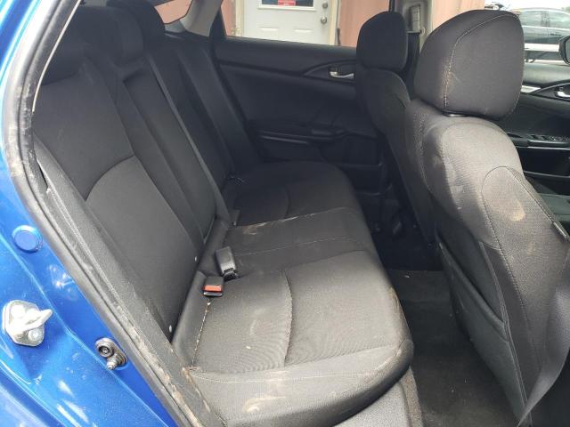 Photo 10 from auction – 2017 HONDA CIVIC EX with VIN 19XFC2F79HE214151