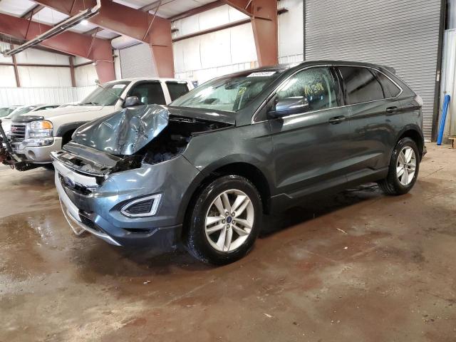 FORD EDGE SEL 2015 with VIN 2FMTK3J98FBB26602 - Photo from auction