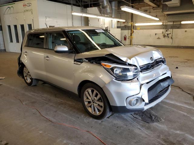 Photo 4 from auction – 2017 KIA SOUL + with VIN KNDJP3A57H7501496
