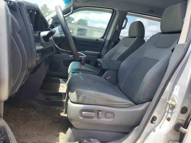 Photo 7 from auction – 2010 HONDA RIDGELINE with VIN 5FPYK1F42AB004526