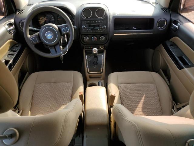 Photo 8 from auction – 2012 JEEP COMPASS SP with VIN 1C4NJCBB8CD647293