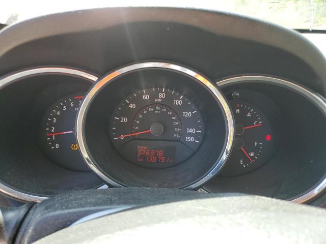 Photo 9 from auction – 2011 KIA SORENTO BA with VIN 5XYKT3A10BG025759
