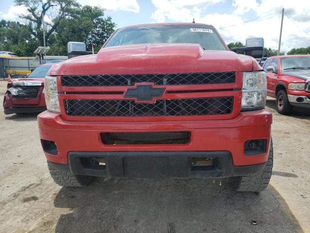 Photo 5 from auction – 2008 CHEVROLET SILVERADO with VIN 2GCEC13J781314087