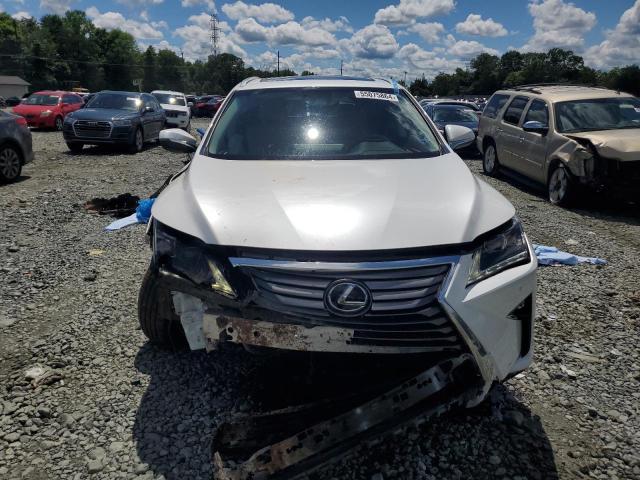 Photo 5 from auction – 2017 LEXUS RX 350 BAS with VIN JTJBZMCAXH2013930