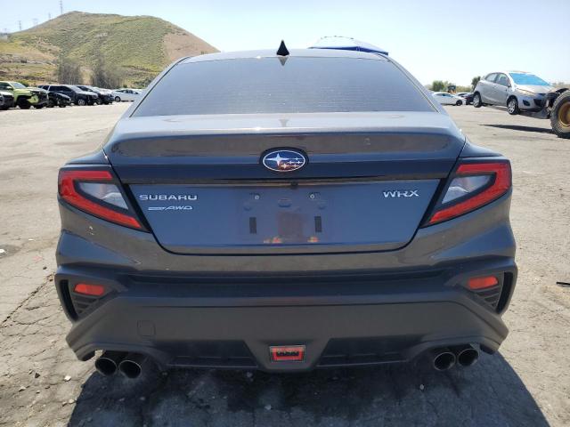 Photo 6 from auction – 2022 SUBARU WRX with VIN JF1VBAA63N9029901