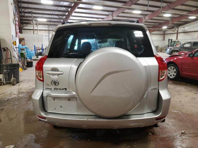 Photo 6 from auction – 2008 TOYOTA RAV4 LIMIT with VIN JTMBK31V385070055