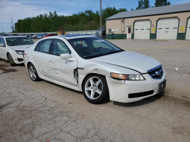 Photo 4 from auction – 2005 ACURA TL with VIN 19UUA66285A050769