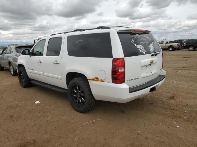 Photo 2 from auction – 2008 CHEVROLET SUBURBAN K with VIN 3GNFK16358G102176