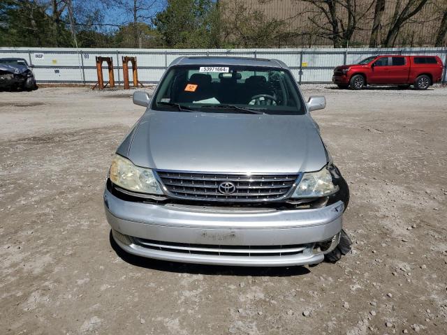 Photo 5 from auction – 2003 TOYOTA AVALON XL with VIN 4T1BF28B93U280390