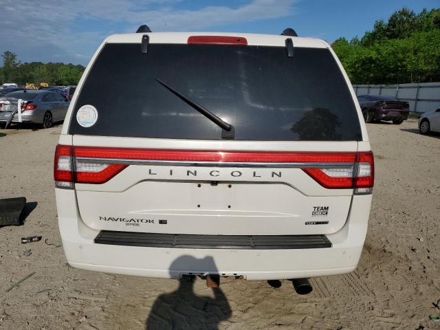 Photo 6 from auction – 2016 LINCOLN NAVIGATOR with VIN 5LMJJ3JT8GEL00760