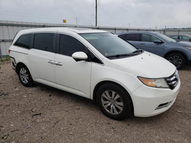 Photo 4 from auction – 2016 HONDA ODYSSEY EX with VIN 5FNRL5H63GB016368