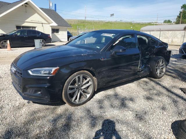 AUDI A5 PRESTIG 2019 with VIN WAUFNCF56KA023860 - Photo from auction
