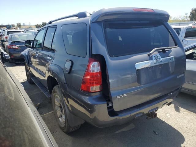 Photo 2 from auction – 2007 TOYOTA 4RUNNER SR with VIN JTEZU14R570084414