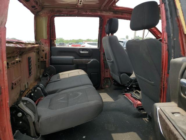 Photo 10 from auction – 2022 GMC SIERRA K25 with VIN 1GT49REY8NF288929
