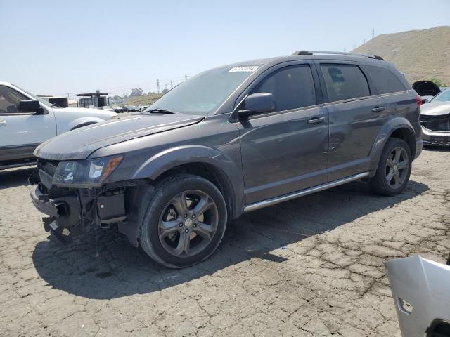 DODGE JOURNEY CR 2015 with VIN 3C4PDCGB0FT587405 - Photo from auction