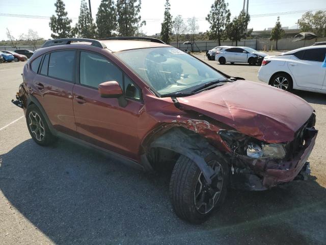 Photo 4 from auction – 2014 SUBARU XV CROSSTR with VIN JF2GPAGC8E8336991
