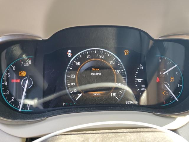 Photo 9 from auction – 2015 BUICK LACROSSE with VIN 1G4GB5G39FF149787