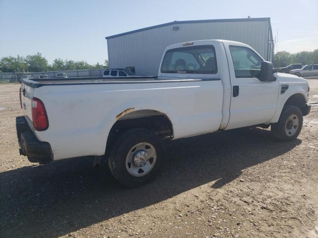 Photo 3 from auction – 2008 FORD F250 SUPER with VIN 1FTNF21598ED36397