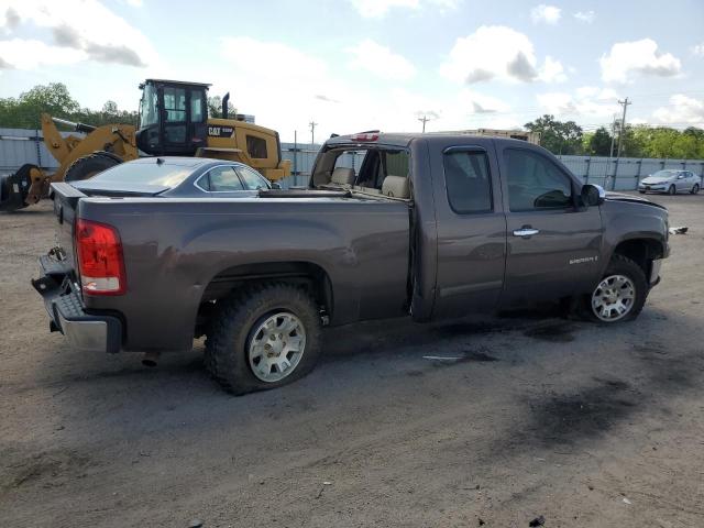 Photo 3 from auction – 2008 GMC SIERRA C15 with VIN 1GTEC190X8Z144961