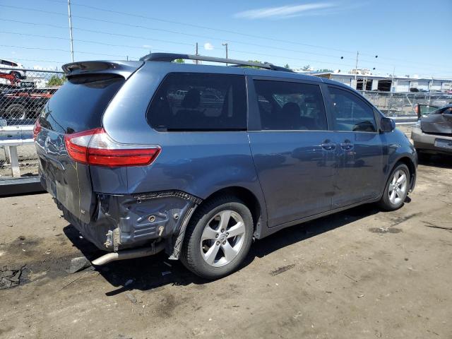 Photo 3 from auction – 2016 TOYOTA SIENNA LE with VIN 5TDKK3DC2GS749172