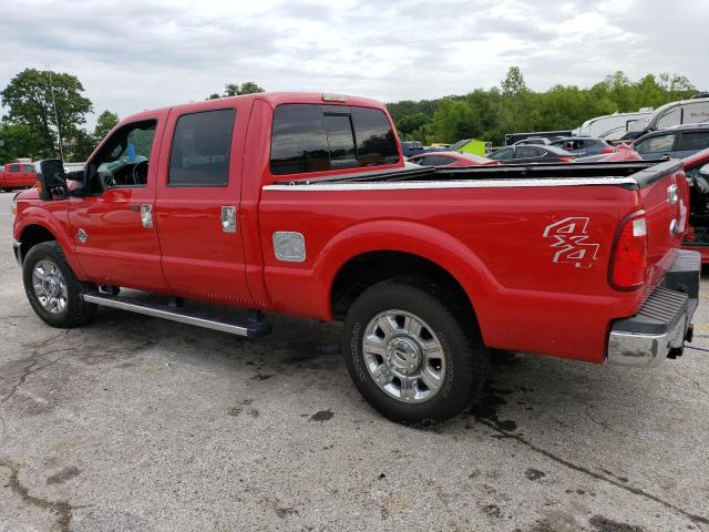 Photo 2 from auction – 2012 FORD F250 SUPER with VIN 1FT7W2BT9CEB61048