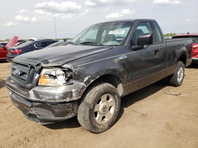FORD F150 2004 with VIN 1FTRF12W44NA74513 - Photo from auction