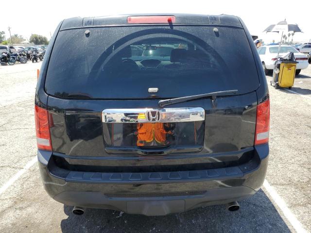 Photo 6 from auction – 2015 HONDA PILOT EXL with VIN 5FNYF3H57FB029380