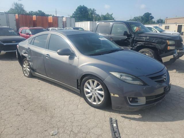 Photo 4 from auction – 2011 MAZDA 6 I with VIN 1YVHZ8CH1B5M05924