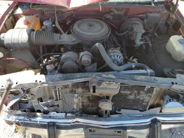 Photo 11 from auction – 1991 GMC SIERRA C15 with VIN 2GTEC19K6M1504456