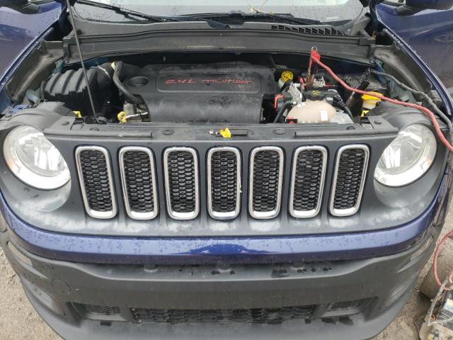 Photo 12 from auction – 2017 JEEP RENEGADE L with VIN ZACCJBBB2HPG49406
