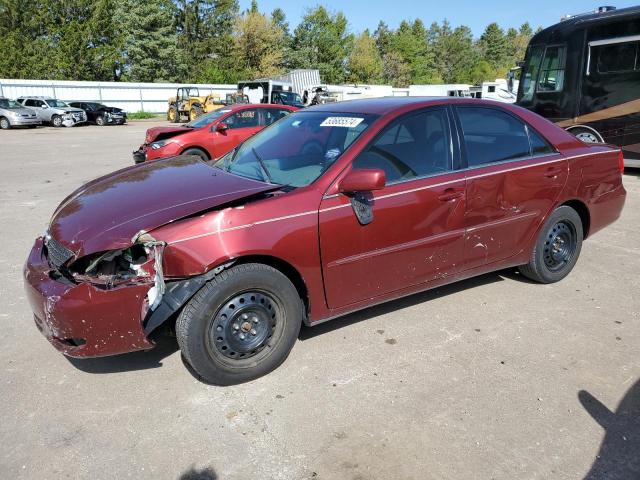 Photo 1 from auction – 2004 TOYOTA CAMRY XLE with VIN 4T1BE32K84U336435