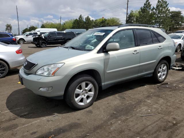 LEXUS RX 330 2005 with VIN 2T2HA31U25C068134 - Photo from auction
