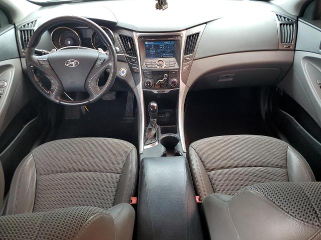 Photo 8 from auction – 2011 HYUNDAI SONATA SE with VIN 5NPEC4AC4BH120144