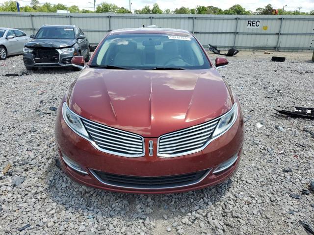 Photo 5 from auction – 2014 LINCOLN MKZ with VIN 3LN6L2G95ER833345
