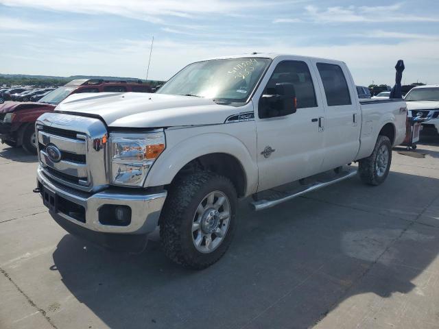 FORD F250 SUPER 2013 with VIN 1FT7W2BT5DEB85509 - Photo from auction