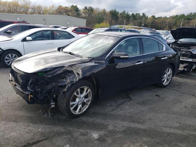 NISSAN MAXIMA S 2014 con VIN 1N4AA5AP5EC914217 - Foto de la subasta