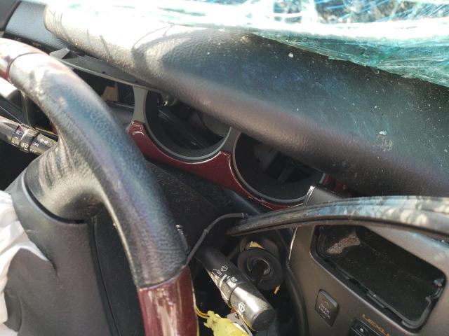 Photo 9 from auction – 2004 LEXUS ES 330 with VIN JTHBA30GX45007243