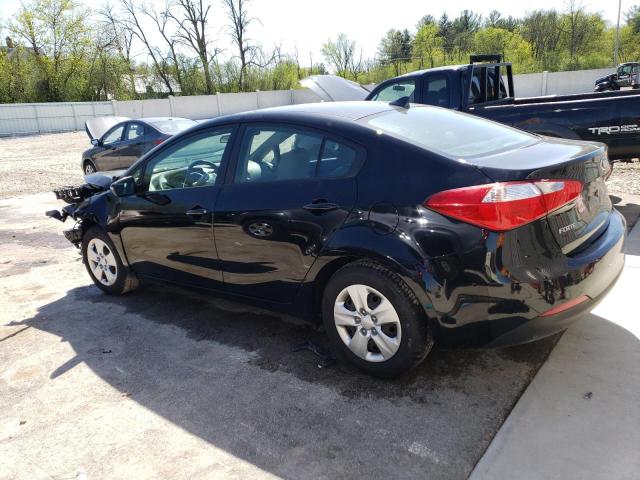 Photo 2 from auction – 2015 KIA FORTE LX with VIN KNAFX4A69F5399645