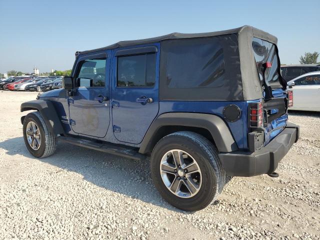 Photo 2 from auction – 2010 JEEP WRANGLER U with VIN 1J4BB3H12AL107000