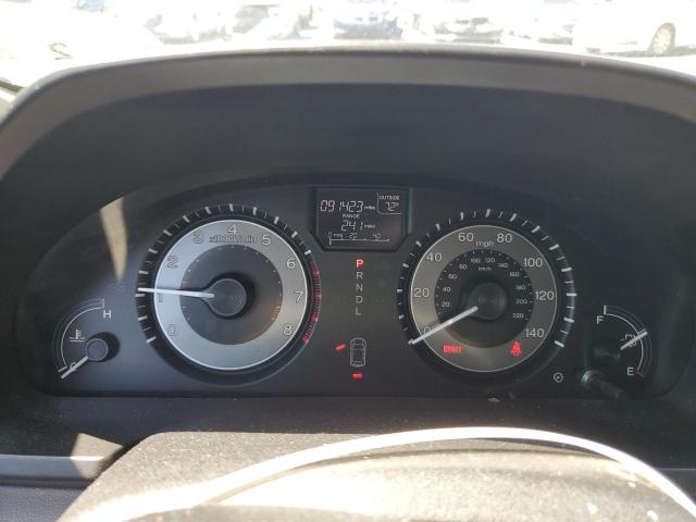 Photo 9 from auction – 2011 HONDA ODYSSEY EX with VIN 5FNRL5H67BB088747
